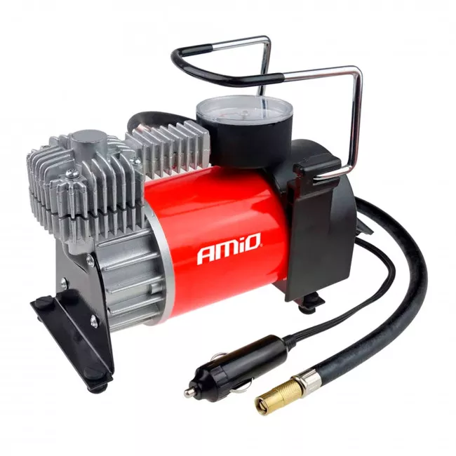 Компресор автомобільний AMiO ACOMP-03 (01135)