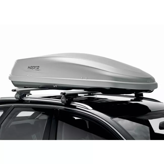 Бокс Hapro Traxer 5.6 Silver Grey DS