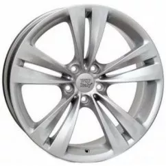 Диск W673 NEPTUNE GT 5X120 9x18 ET32 72,6 SILVER