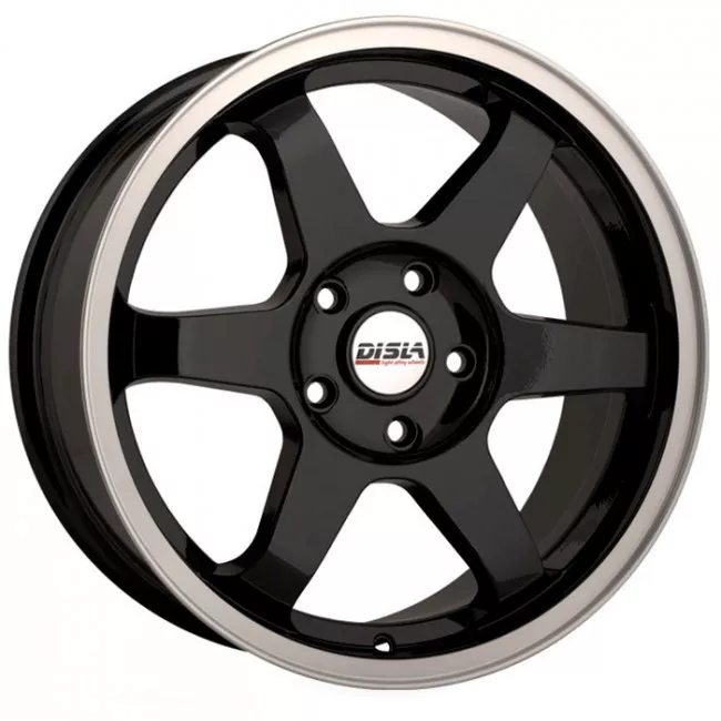 DISLA 719 BD JDM (R17 7,5 5x120 ET40 56,1) DISLA 719 BD JDM (R17 7,5 5x120 ET40 56,1)