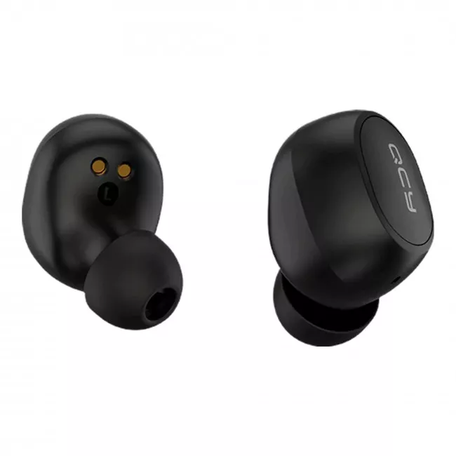 Навушники QCY M10 TWS Black (889609)