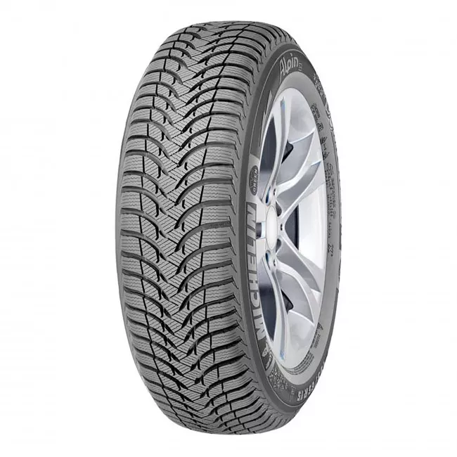 Шина 185/60R15 88T ALPIN A4