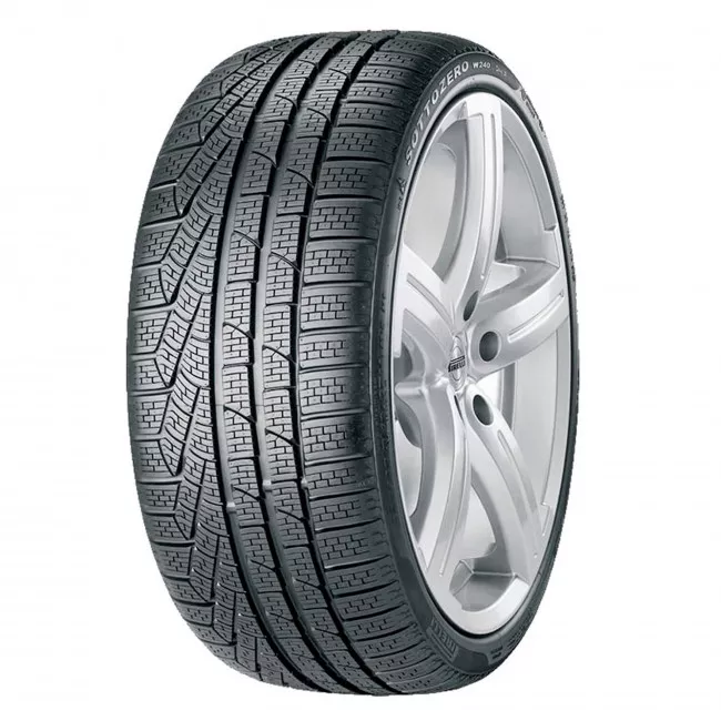 Шина 255/40R19 100V Winter 240 SottoZero II XL