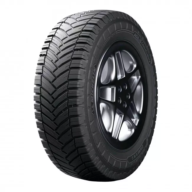 Шина Michelin Agilis Crossclimate 215/65R15C 104/102T Шина Michelin Agilis Crossclimate 215/65R15C 104/102T