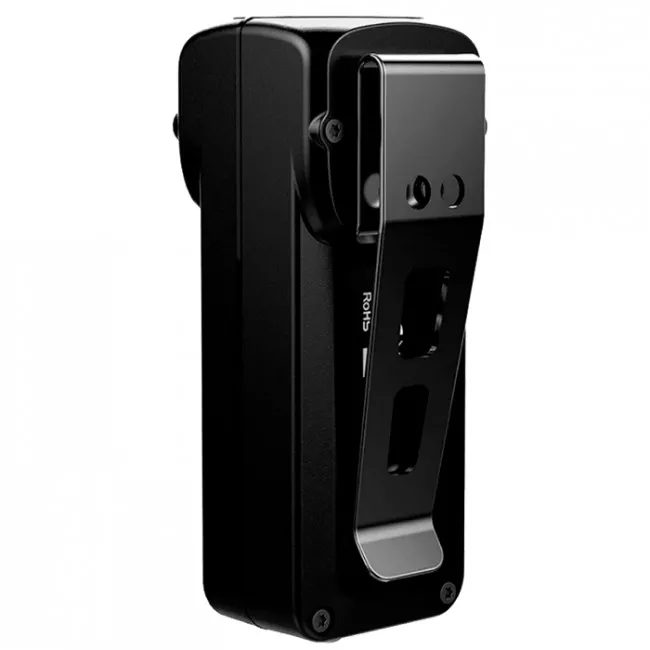 Надпотужний накладний ліхтар із OLED дисплеєм Nitecore TUP, чорний (6-1344_black)