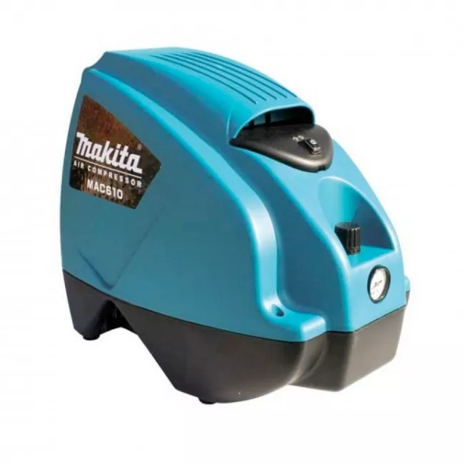 Компрессор воздушный безмасляный Makita для пневмоинструментов (MAC610)