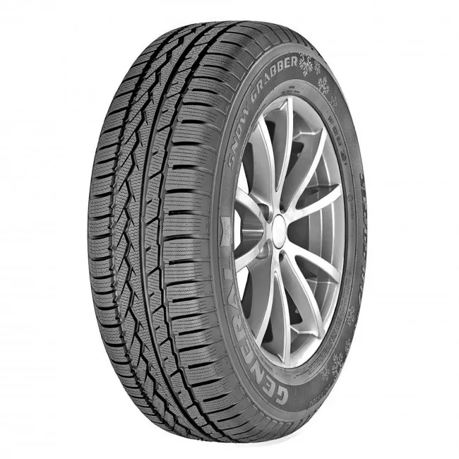 Шина General Snow Grabber+ 235/60R17 106H FR XL