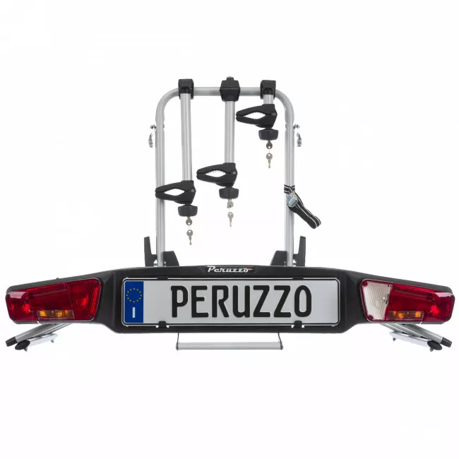 Велокрепление на фаркоп Peruzzo 713-3 Zephyr 3 (PZ 713-3)