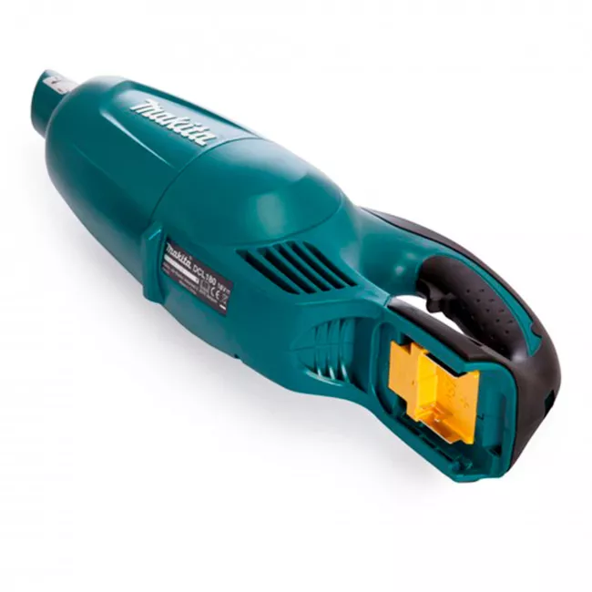 Аккумуляторный пылесос MAKITA LXT 18В SOLO 650мл (DCL180Z)