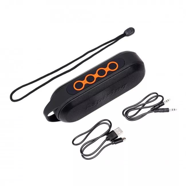 Акустична система Aspiring Blast 1 Black (BL011015)