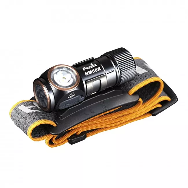 Фонарь налобный Fenix HM50R V2.0