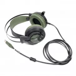 Навушники A4tech Bloody J437 Army Green