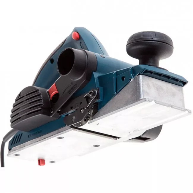 Рубанок Bosch Professiona GHO 40-82 C, 850 Вт, нож 82мм, стругание 4 мм, 3.2кг (0.601.59A.760)