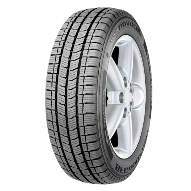 Шина 195/75R16C 107/105R ACTIVAN WINTER