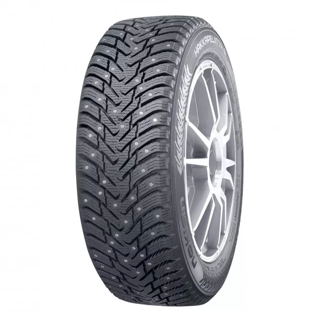 Шина NOKIAN Hakkapeliitta 8 275/55R20 117T SUV XL шип