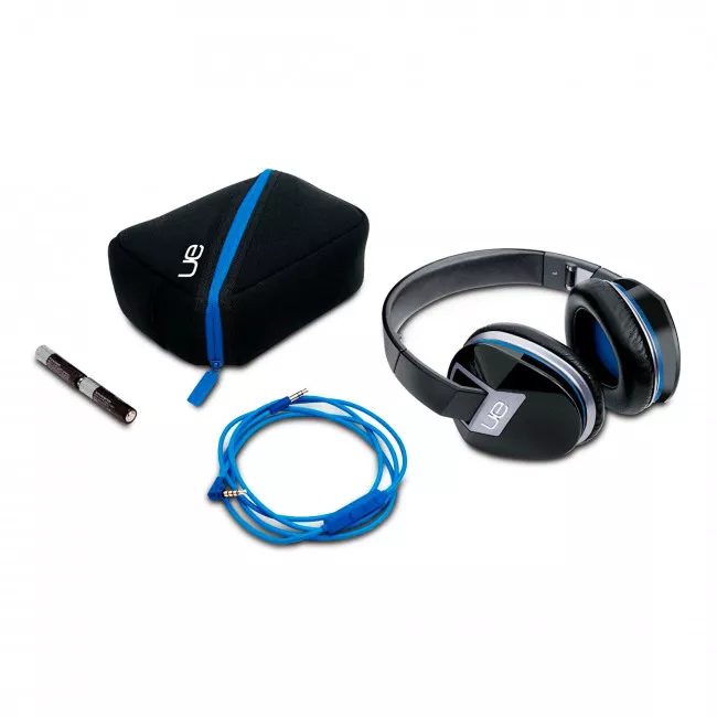 Гарнитура Logitech Ultimate Ears 6000 Black (982-000062)