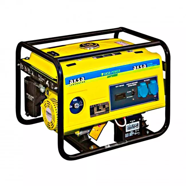 Генератор бензиновый AKSA AAP 3500E