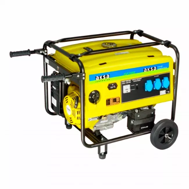 Генератор бензиновый AKSA AAP 5500E