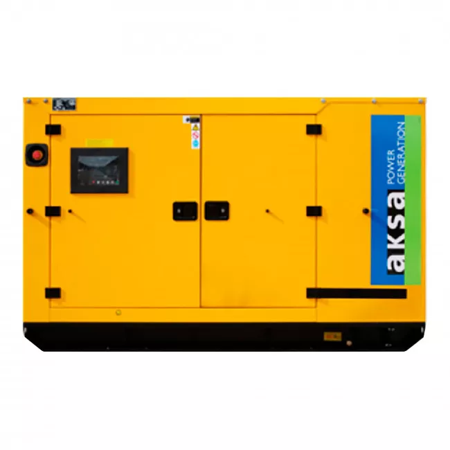 Генератор дизельний AKSA APD 110A Генератор дизельний AKSA APD 110A