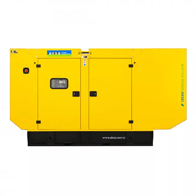 Генератор дизельний AKSA APD 165A