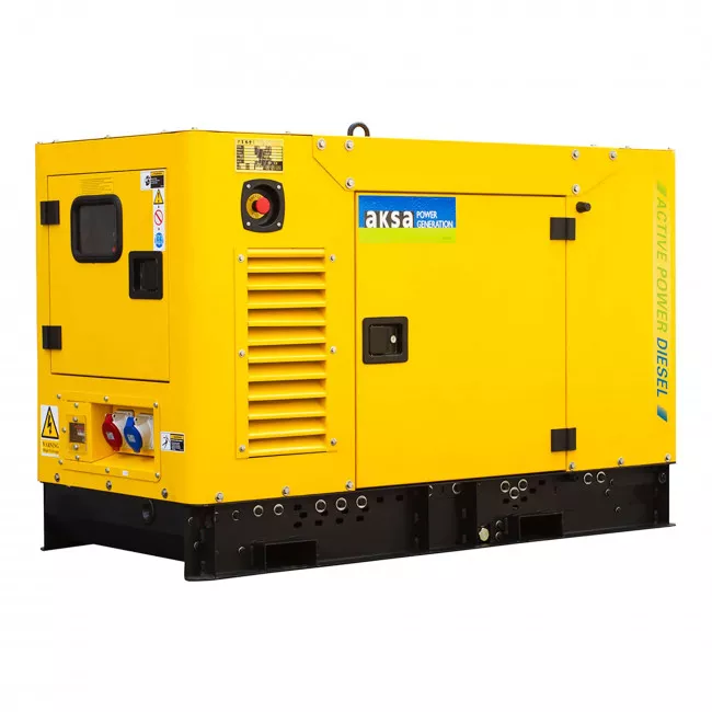 Генератор дизельний AKSA APD 17A