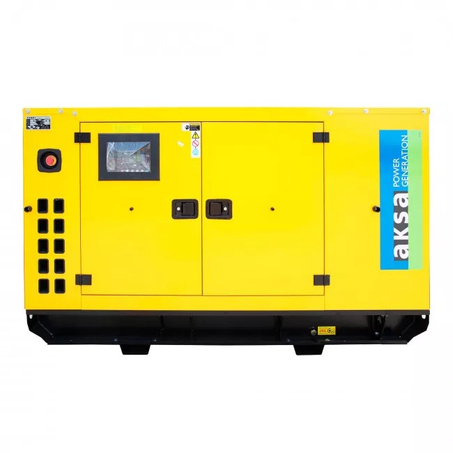Генератор дизельний AKSA APD 35A