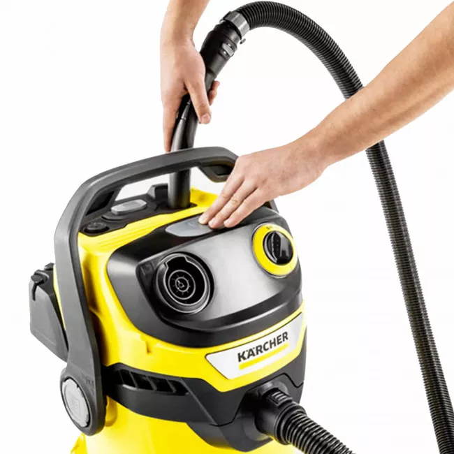 Пылесос KARCHER WD 5 V-25/5/22 (1.628-300.0)
