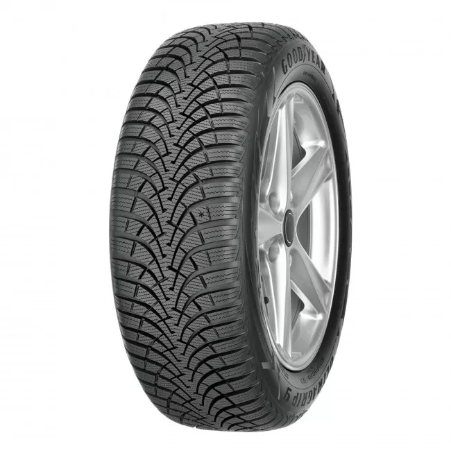 Шина Goodyear Ultra Grip 9 185/60R15 84T Шина Goodyear Ultra Grip 9 185/60R15 84T