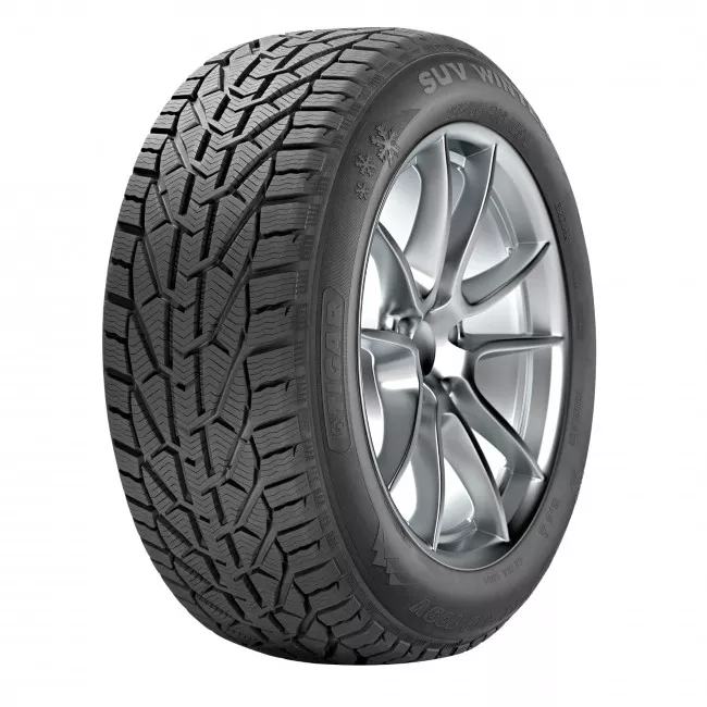 Шина Tigar Winter 195/50R15 82H