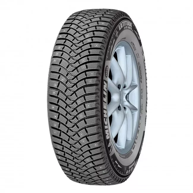 Шина 255/55R20 110T X-ICE NORTH 2+ XL шип.