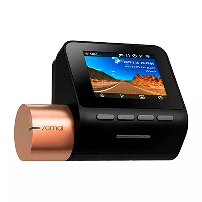Відеореєстратор Xiaomi 70mai Dash Cam Lite EN/RU (Midrive D08)