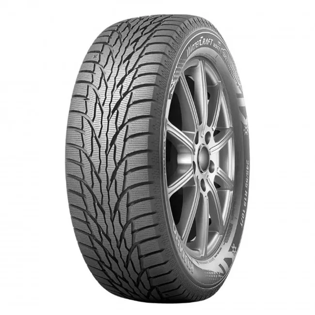 Шина Kumho WinterCraft Suv Ice WS51 225/55R18 102T Шина Kumho WinterCraft Suv Ice WS51 225/55R18 102T