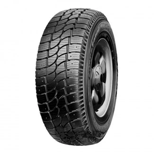 Шина Riken Cargo Winter 215/65R16C 109/107R под шип
