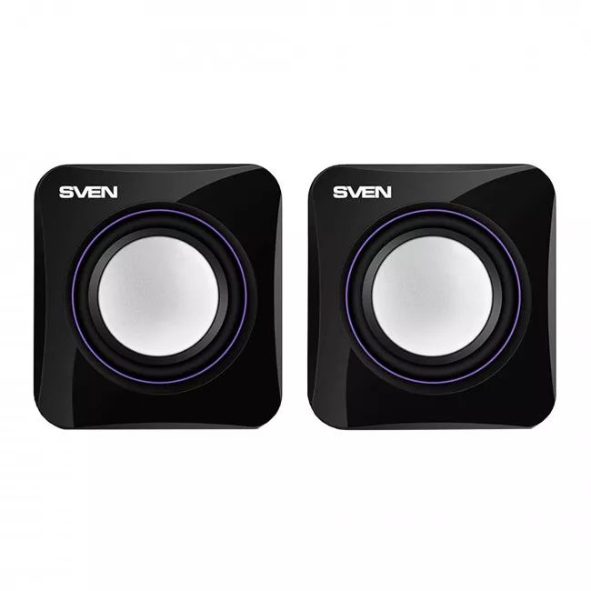 Акустична система Sven 315 Black (00410041)
