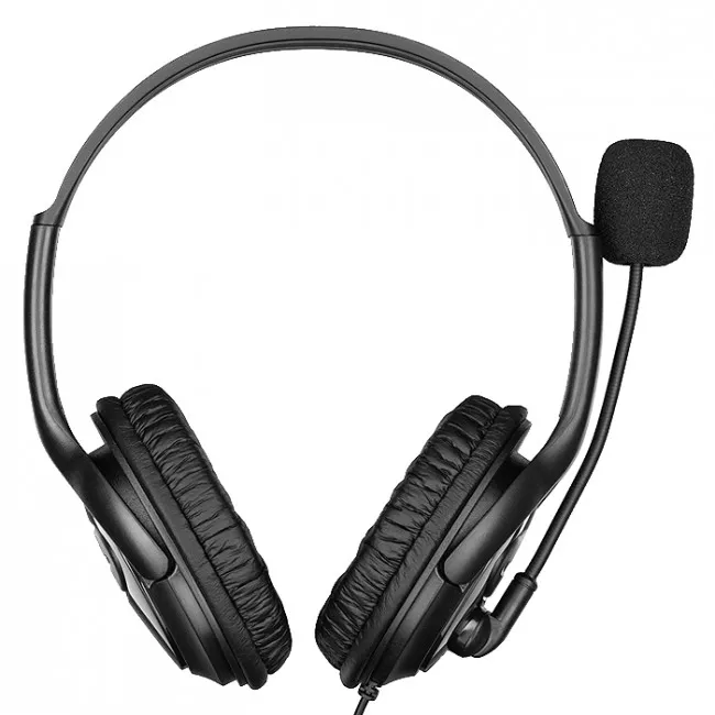 Гарнитура для ПК 2E CH13, Over-Ear, 3.5mm / 2*3.5mm (2E-CH13SJ)