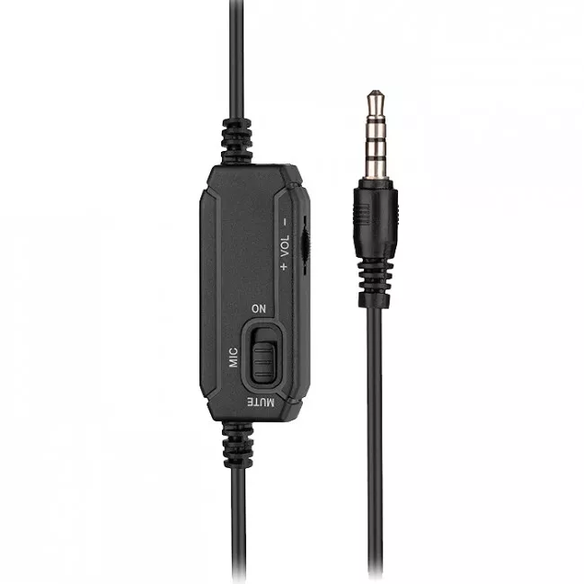 Гарнитура для ПК 2E CH13, Over-Ear, 3.5mm / 2*3.5mm (2E-CH13SJ)