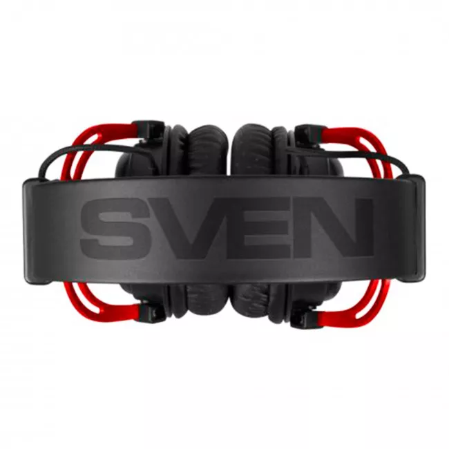 Гарнітура Sven AP-G1000MV Black/Red (00850248)