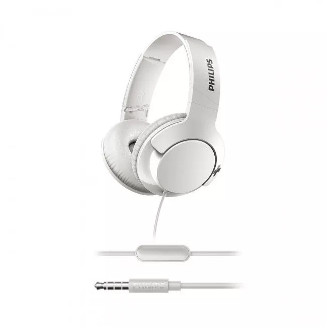 Наушники Philips SHL3175WT White (SHL3175WT/00)