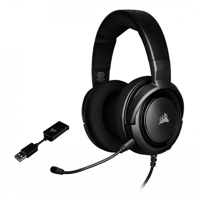 Гарнітура Corsair HS45 Surround (CA-9011220-EU)