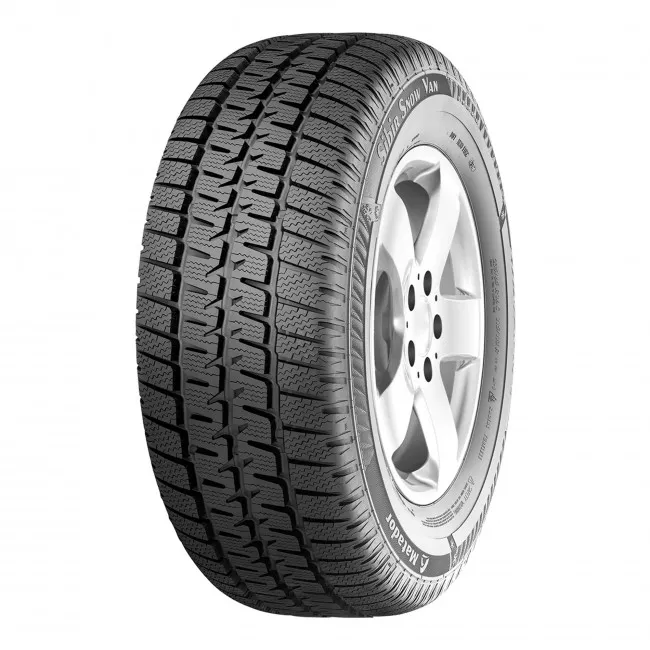Шина Matador MPS530 Sibir Snow Van 205/65R16C 107/105T