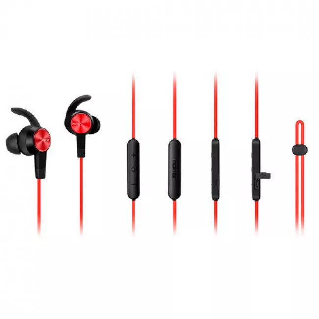 Беспроводные наушники Huawei AM61 Red (02452501)