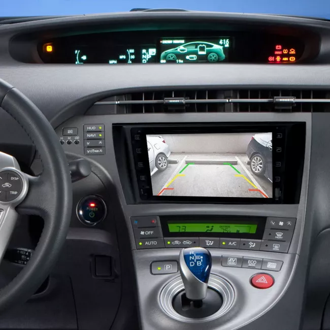 Gazer CM6006-NHP10 Мультимедийная автомобильная система для Toyota Prius C (NHP10) 2011-2014