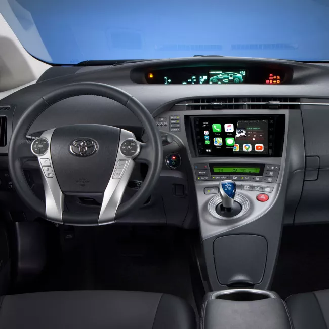 Gazer CM6006-NHP10 Мультимедийная автомобильная система для Toyota Prius C (NHP10) 2011-2014