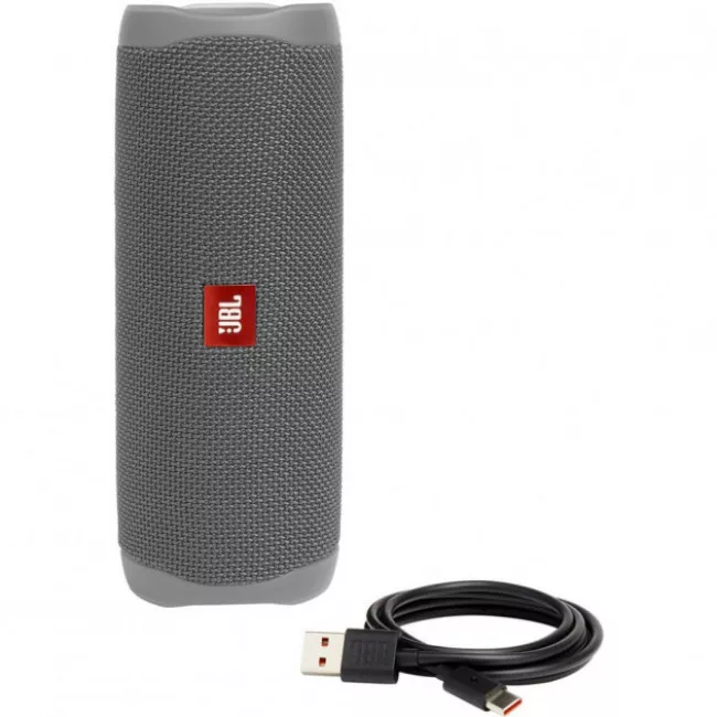 Портативная акустика JBL FLIP 5 Grey (JBLFLIP5GRY)