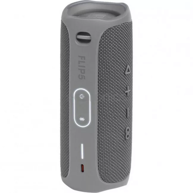 Портативная акустика JBL FLIP 5 Grey (JBLFLIP5GRY)