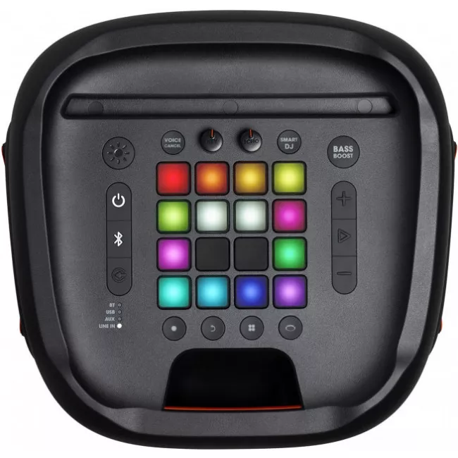 Портативная акустика JBL PartyBox 1000
