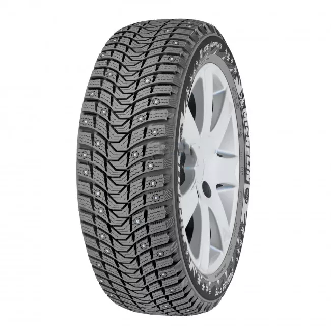 Шина 235/45R17 97T X-ICE North 3 XL Шип Шина 235/45R17 97T X-ICE North 3 XL Шип