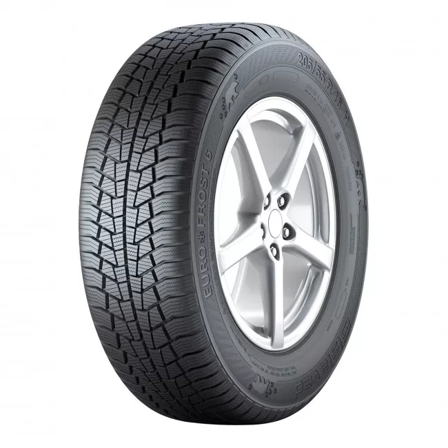 Шина Gislaved Euro*Frost 6 185/55R15 82T