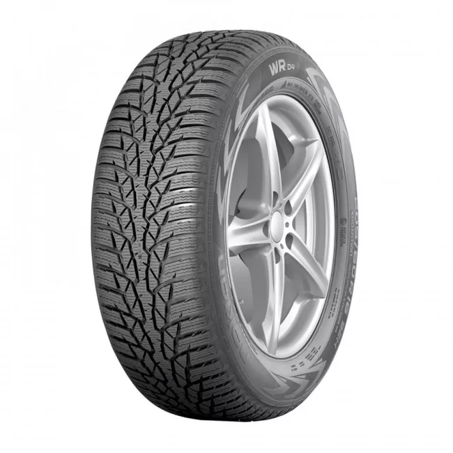 Шина Nokian WR D4 195/60R15 92H XL