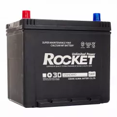 Аккумулятор Rocket 6СТ-60Ah (+/-) (58172)